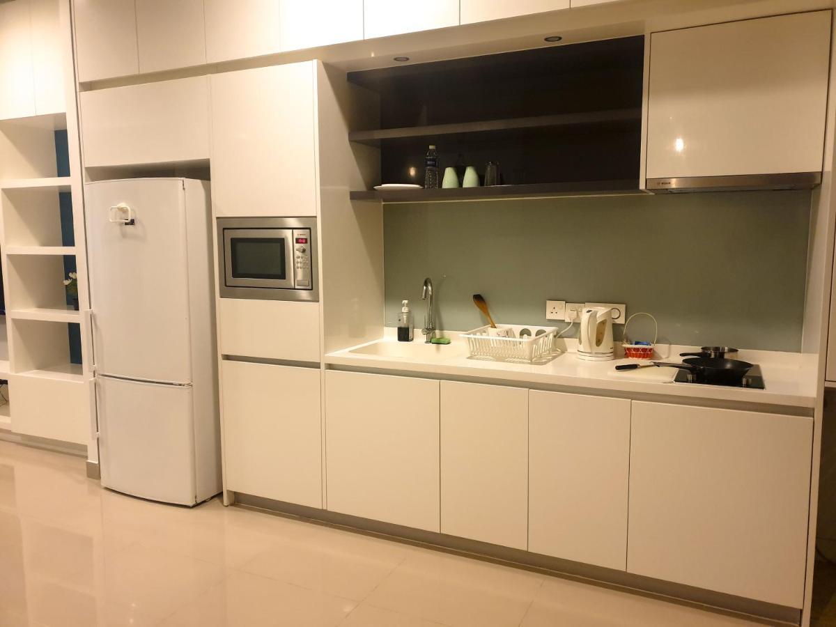 Sidemen Suites At Platinum Klcc Kuala Lumpur Exterior photo