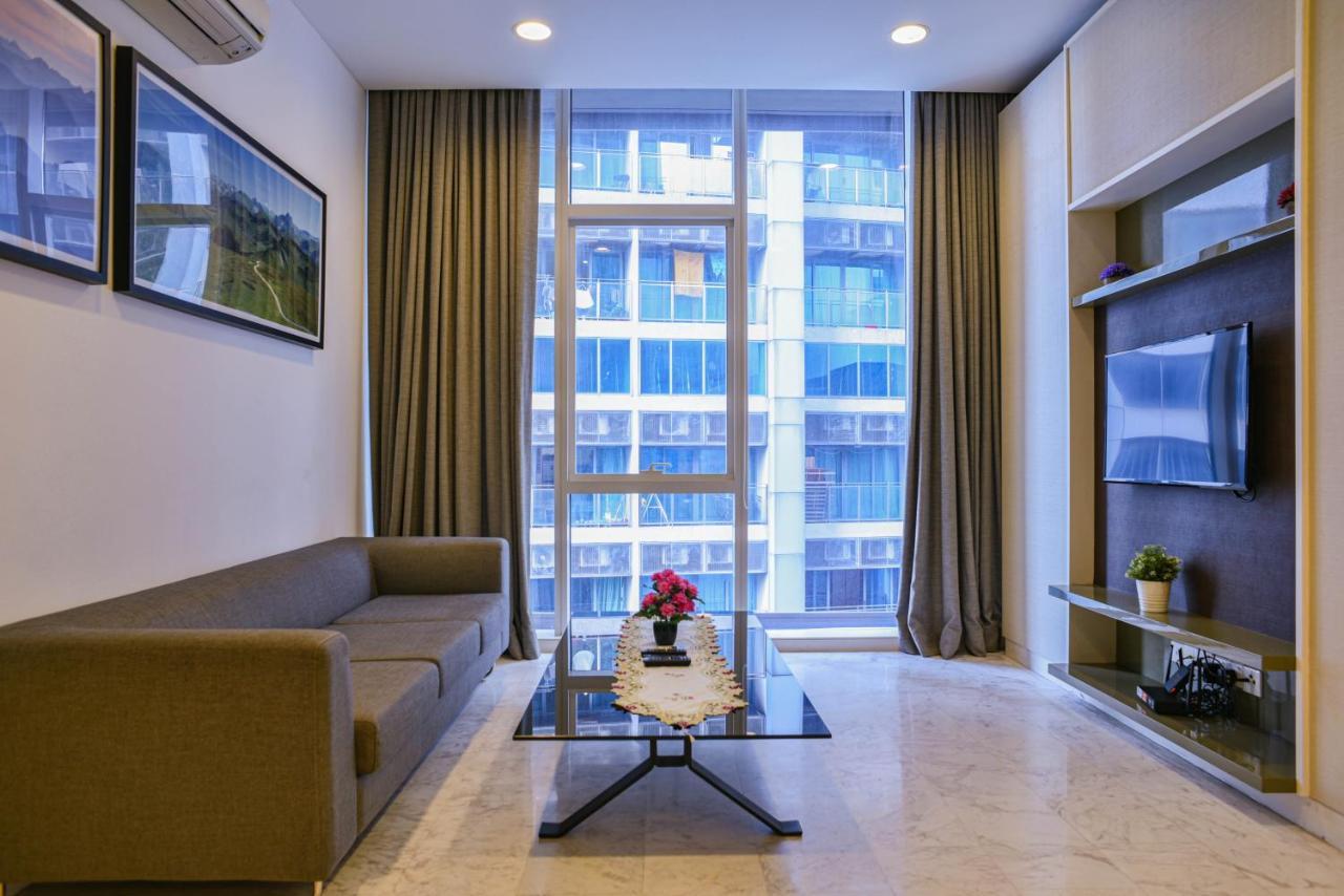 Sidemen Suites At Platinum Klcc Kuala Lumpur Exterior photo