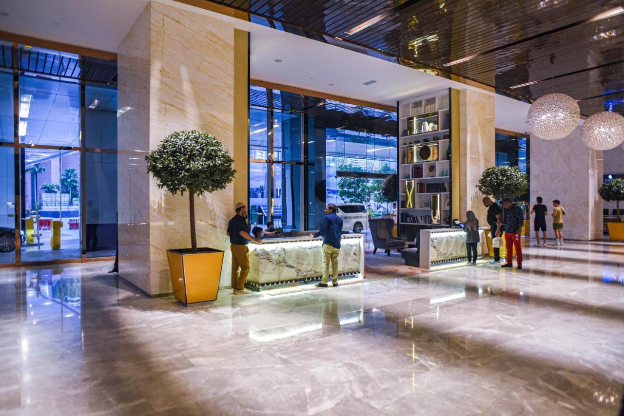 Sidemen Suites At Platinum Klcc Kuala Lumpur Exterior photo