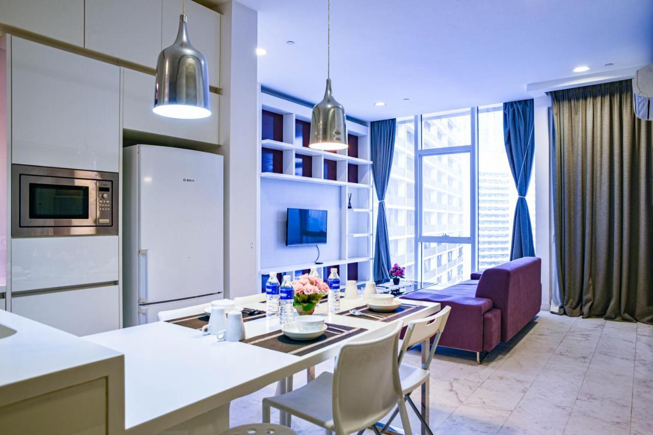 Sidemen Suites At Platinum Klcc Kuala Lumpur Exterior photo