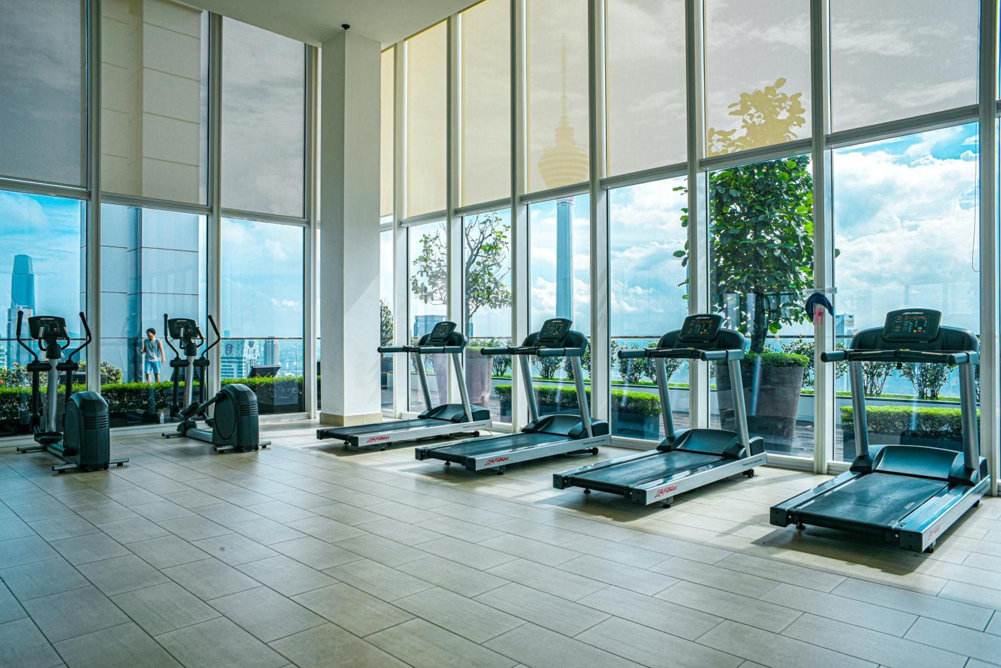 Sidemen Suites At Platinum Klcc Kuala Lumpur Exterior photo