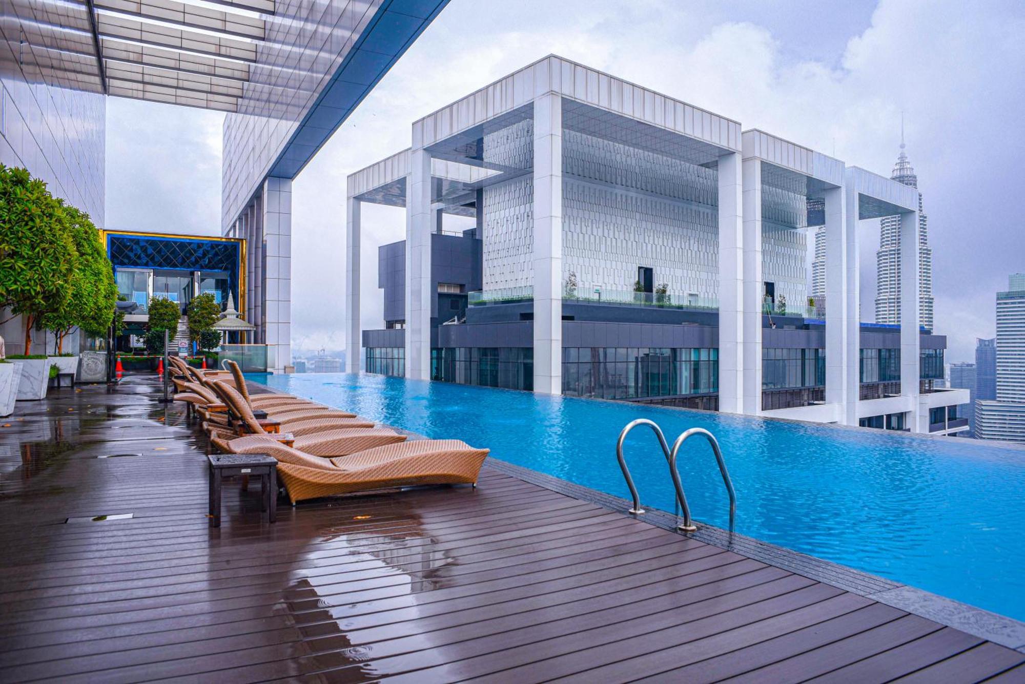 Sidemen Suites At Platinum Klcc Kuala Lumpur Exterior photo