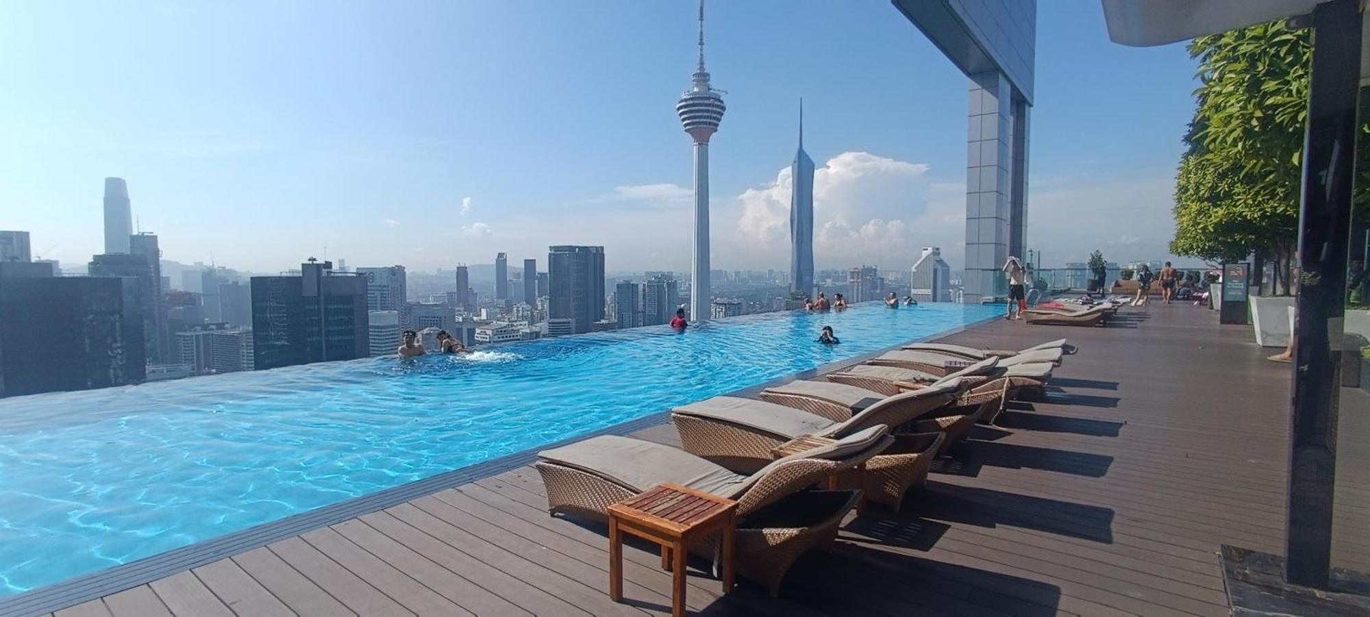 Sidemen Suites At Platinum Klcc Kuala Lumpur Exterior photo