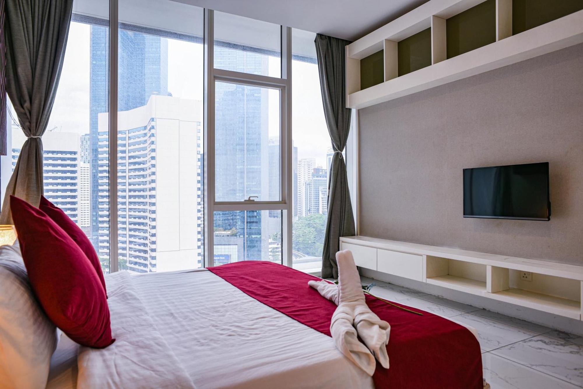 Sidemen Suites At Platinum Klcc Kuala Lumpur Exterior photo