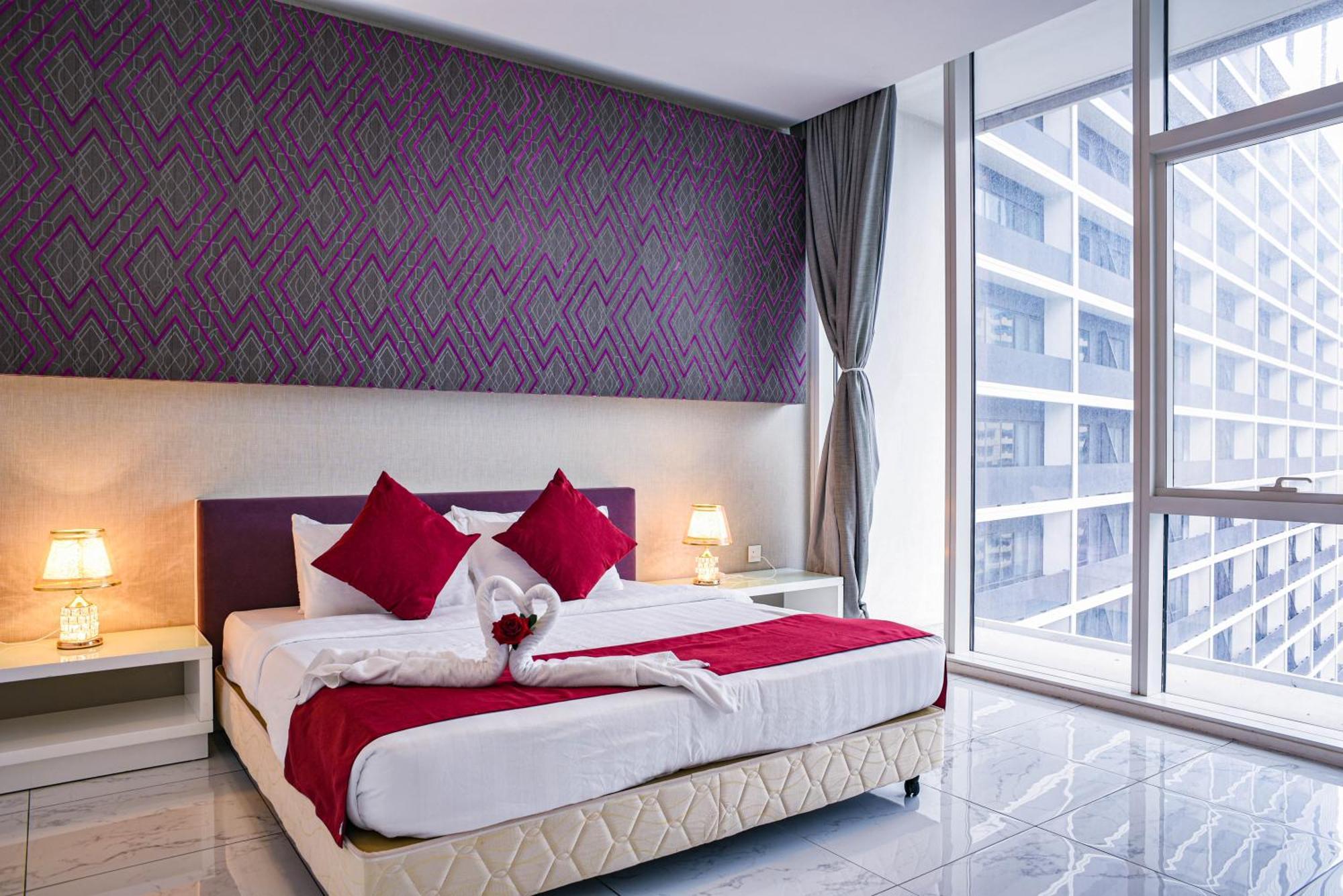 Sidemen Suites At Platinum Klcc Kuala Lumpur Exterior photo
