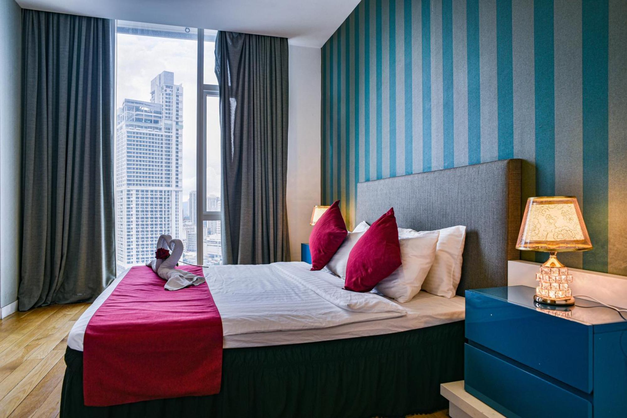 Sidemen Suites At Platinum Klcc Kuala Lumpur Exterior photo