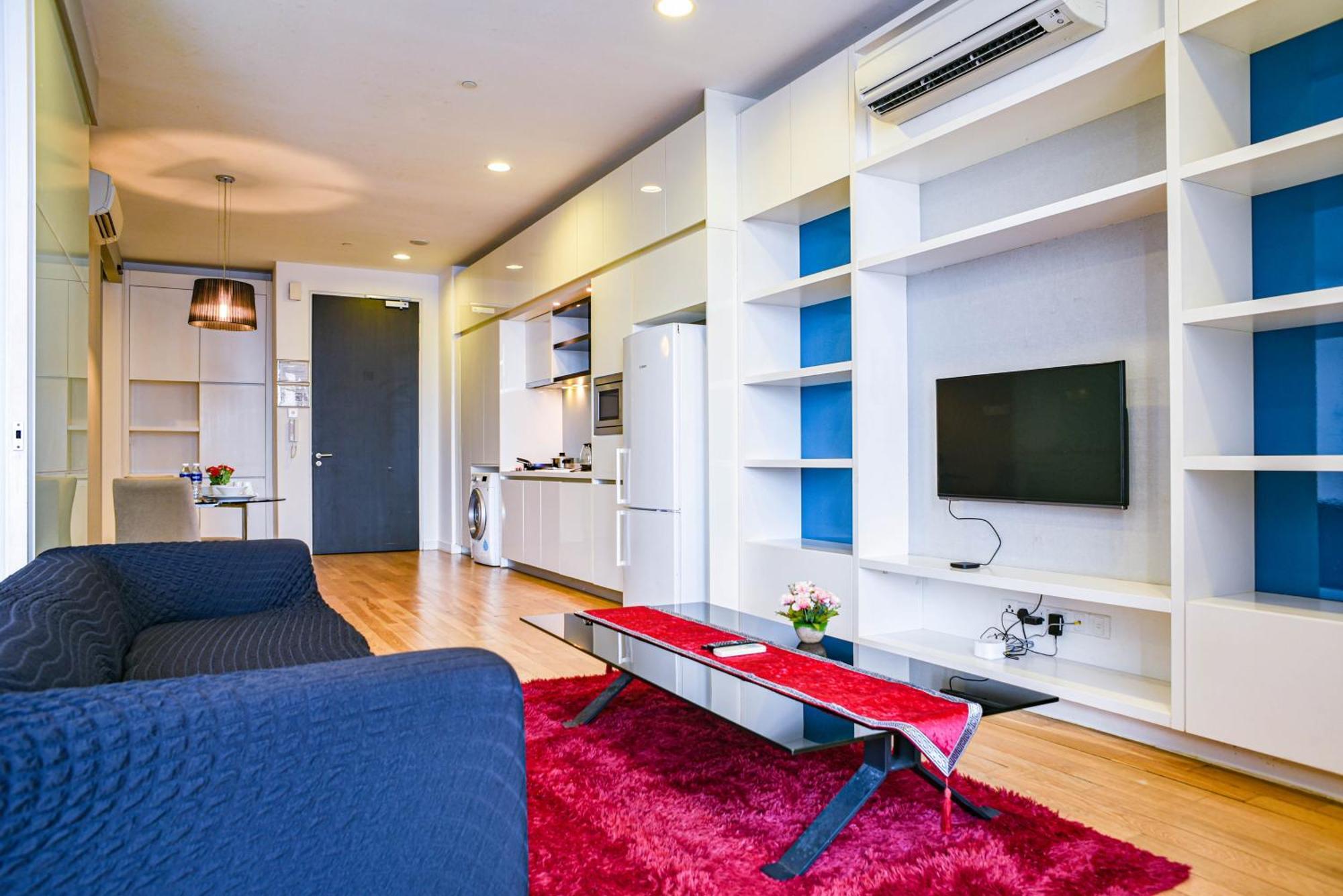 Sidemen Suites At Platinum Klcc Kuala Lumpur Exterior photo