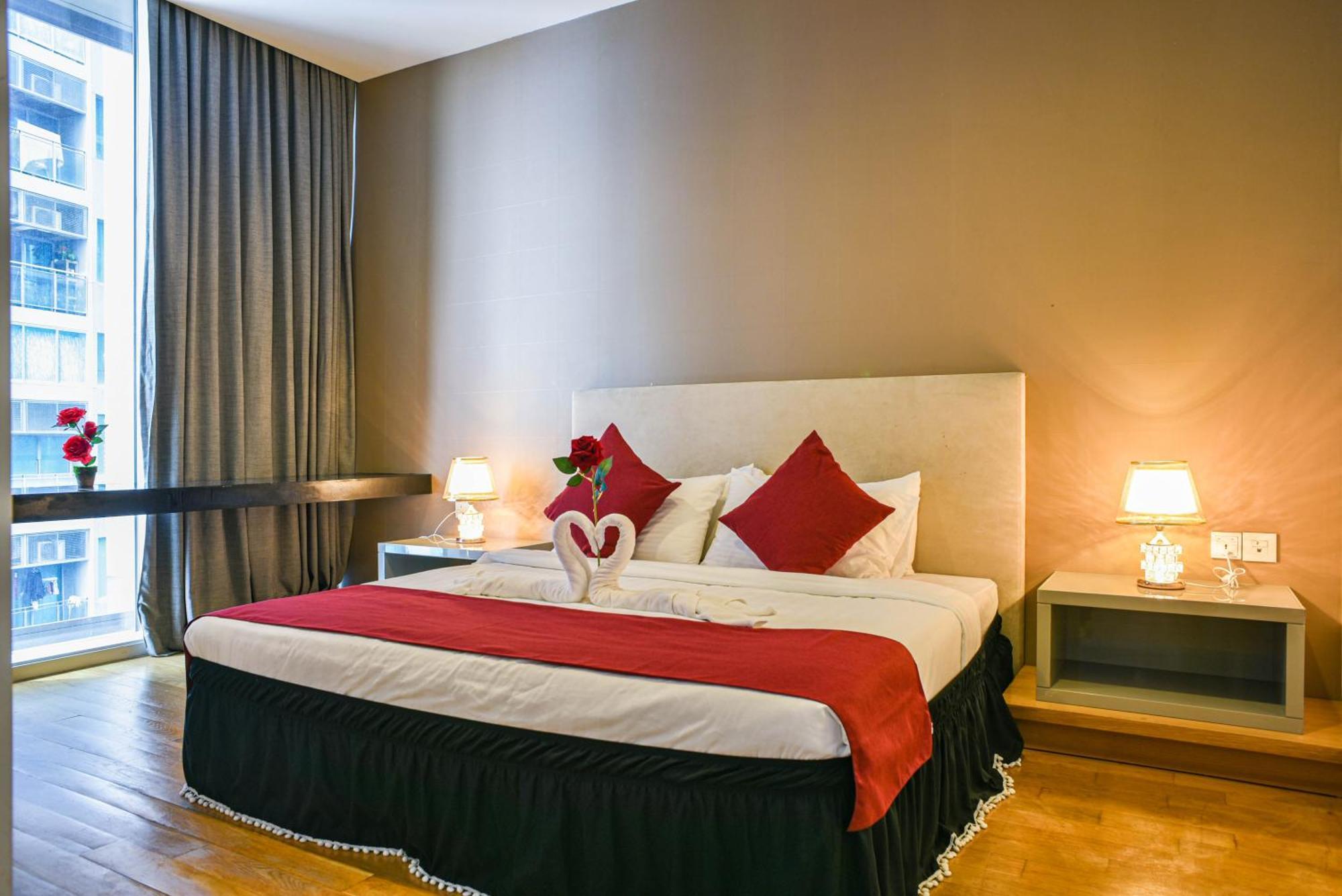 Sidemen Suites At Platinum Klcc Kuala Lumpur Exterior photo