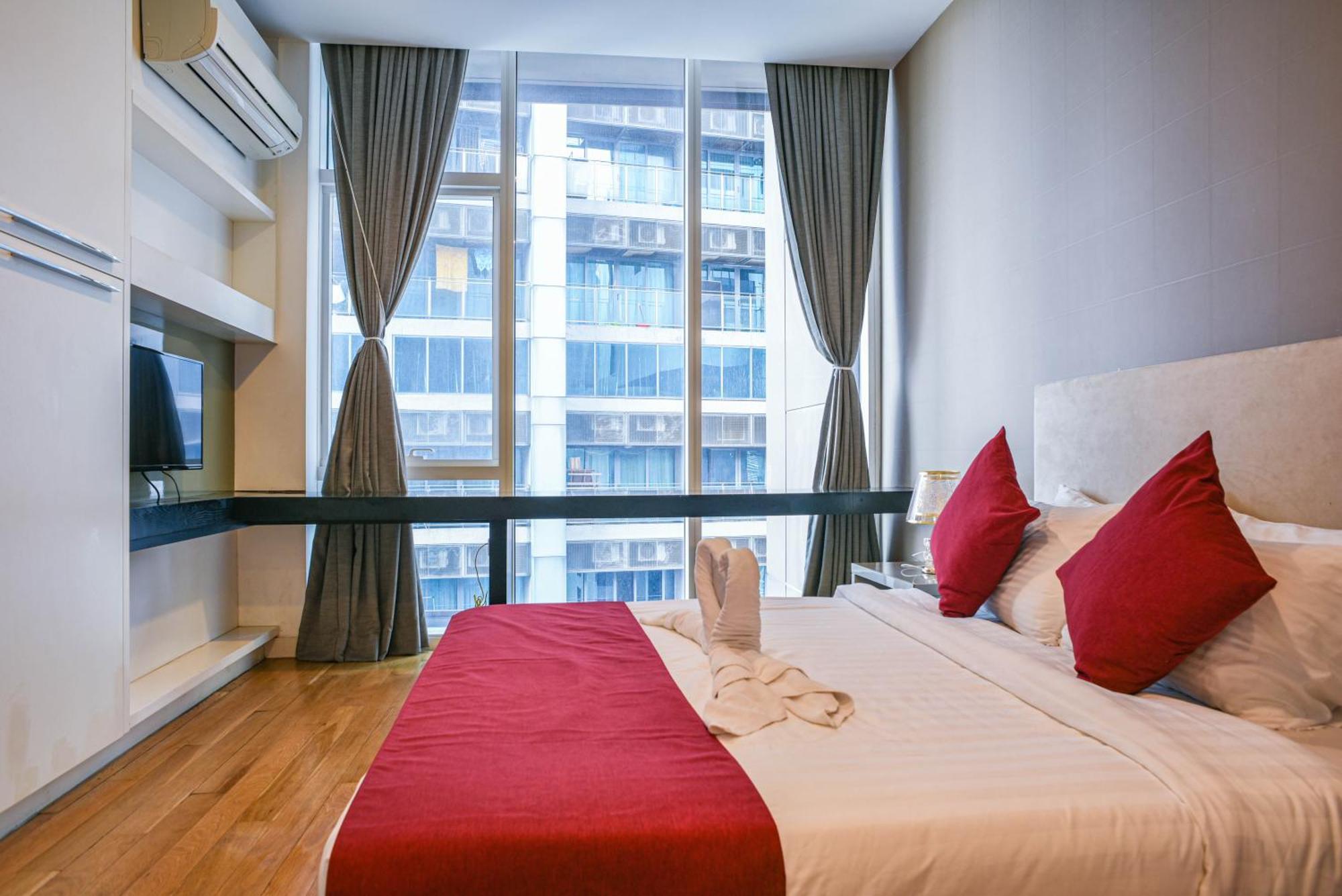 Sidemen Suites At Platinum Klcc Kuala Lumpur Exterior photo