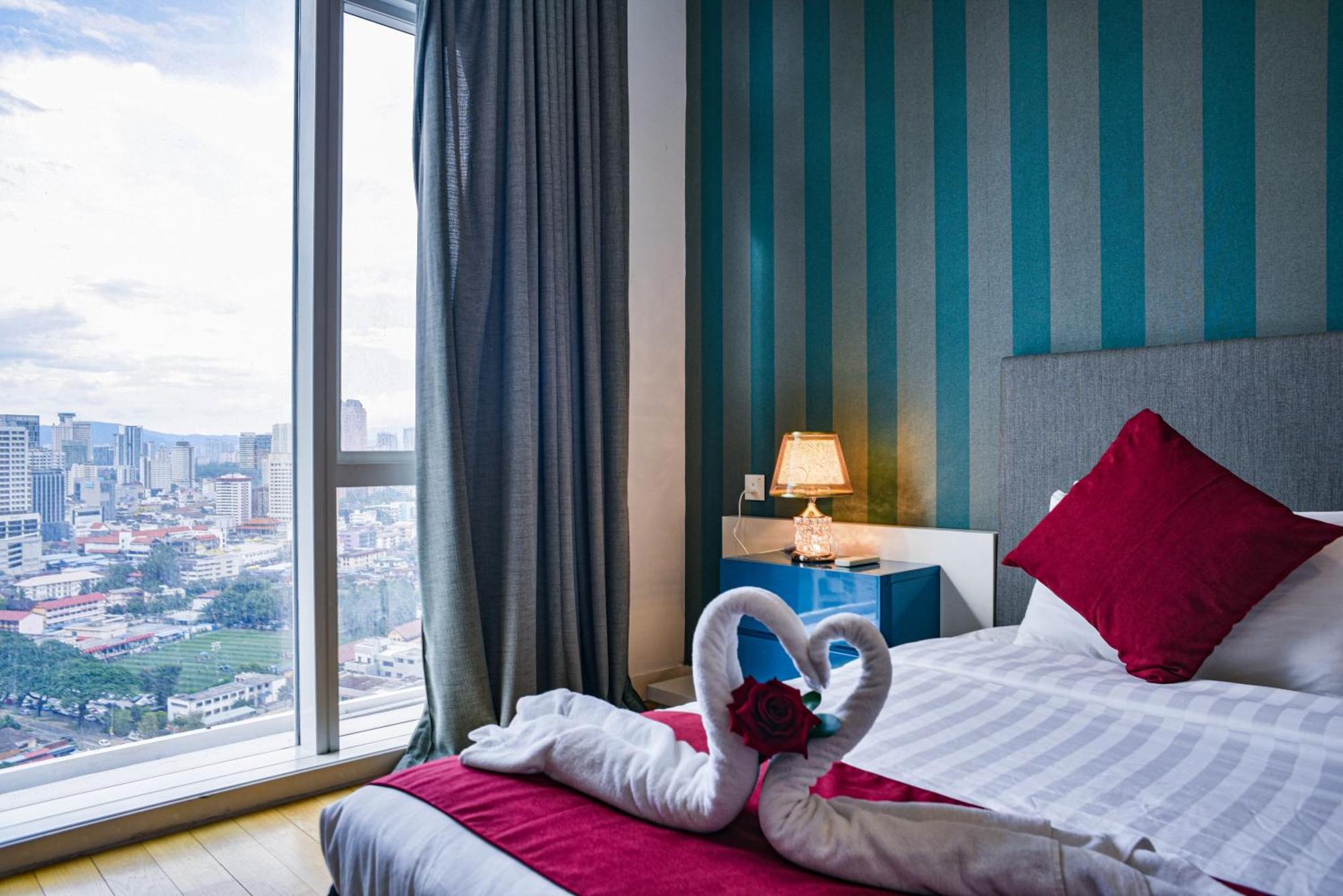 Sidemen Suites At Platinum Klcc Kuala Lumpur Exterior photo