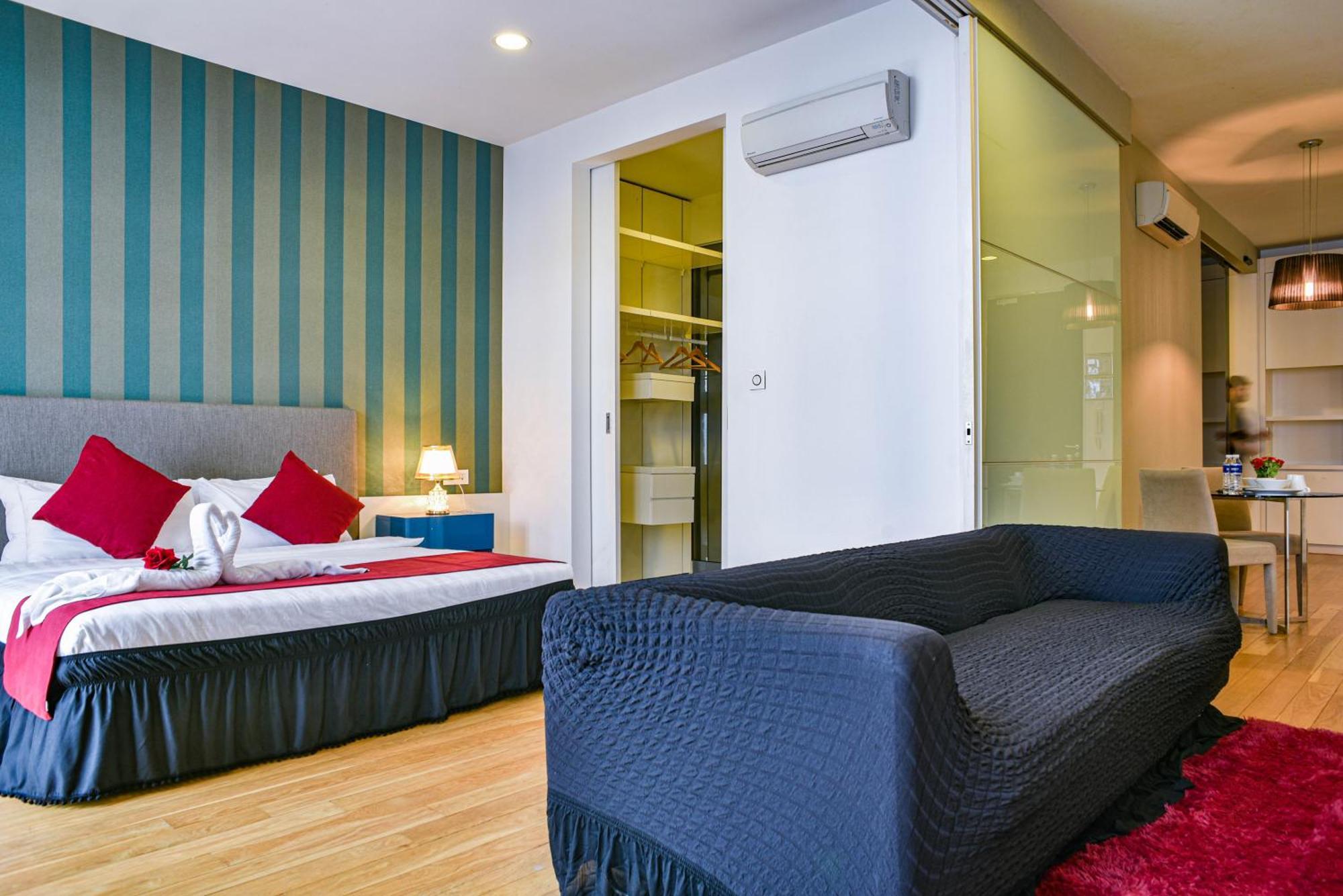 Sidemen Suites At Platinum Klcc Kuala Lumpur Exterior photo