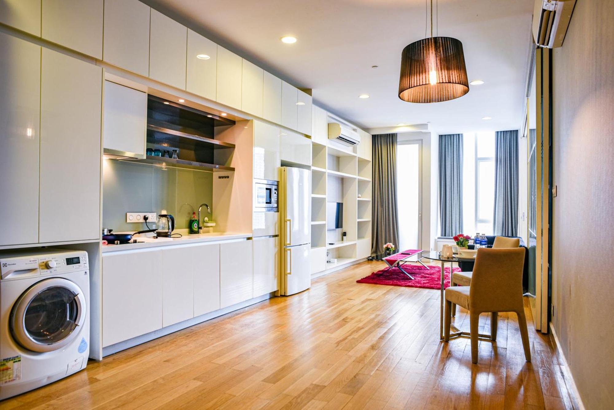 Sidemen Suites At Platinum Klcc Kuala Lumpur Exterior photo