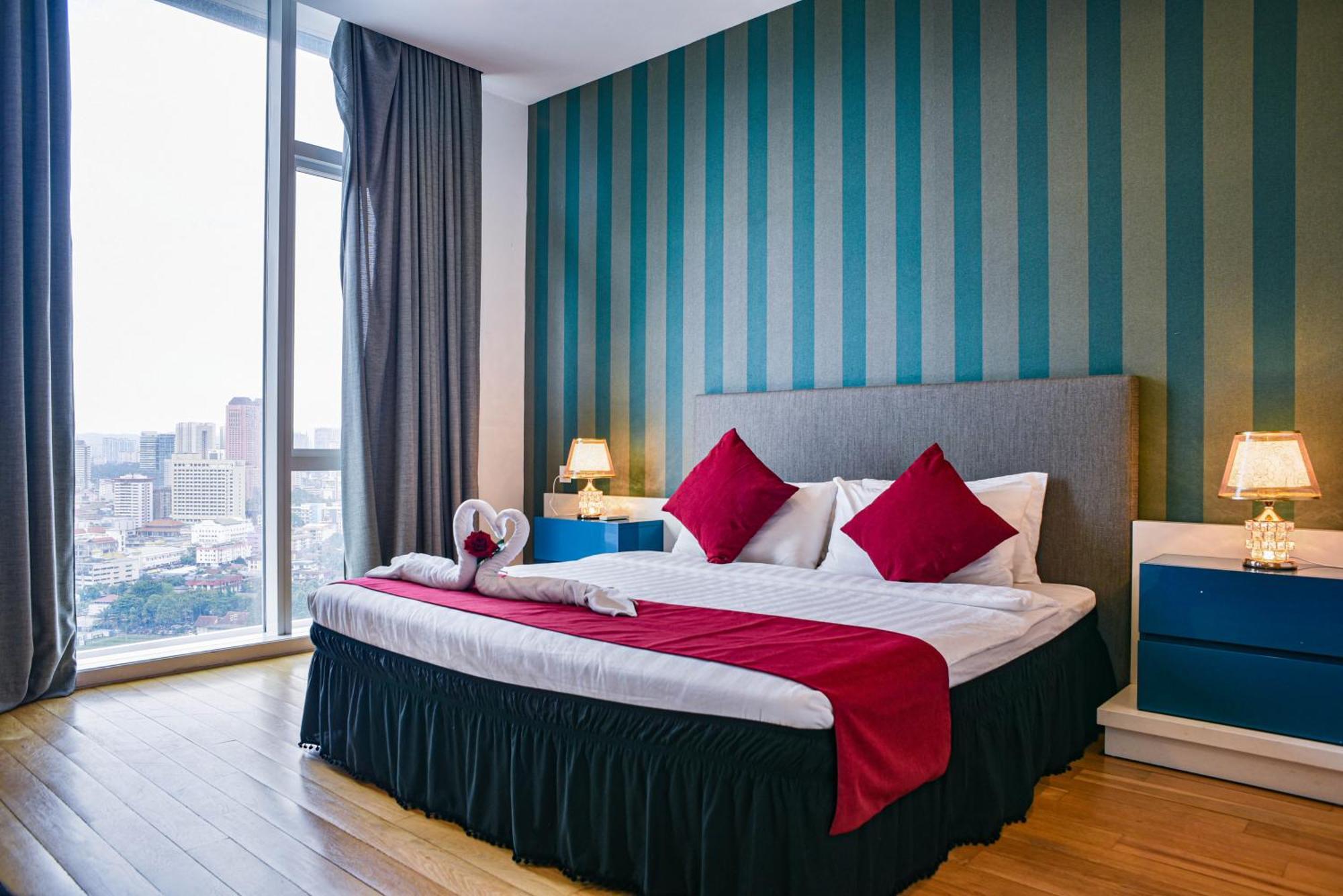 Sidemen Suites At Platinum Klcc Kuala Lumpur Exterior photo