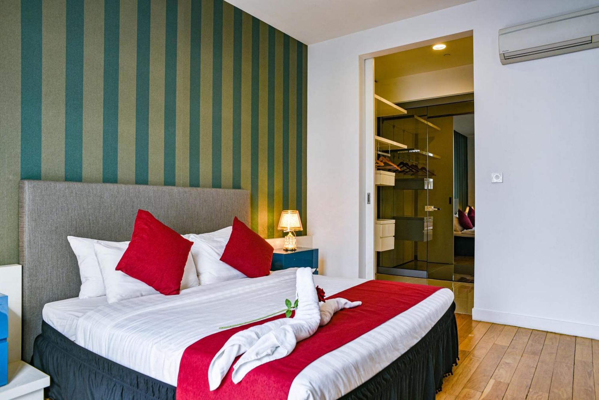Sidemen Suites At Platinum Klcc Kuala Lumpur Exterior photo