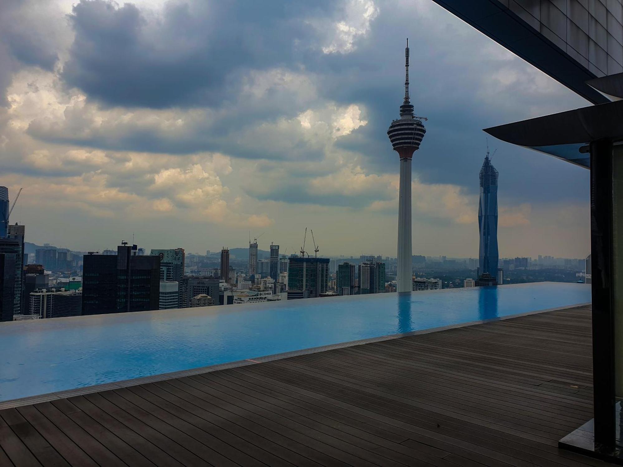 Sidemen Suites At Platinum Klcc Kuala Lumpur Exterior photo